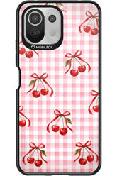 Pink Cherry Checked 2.0 - Xiaomi Mi 11 Lite (2021)