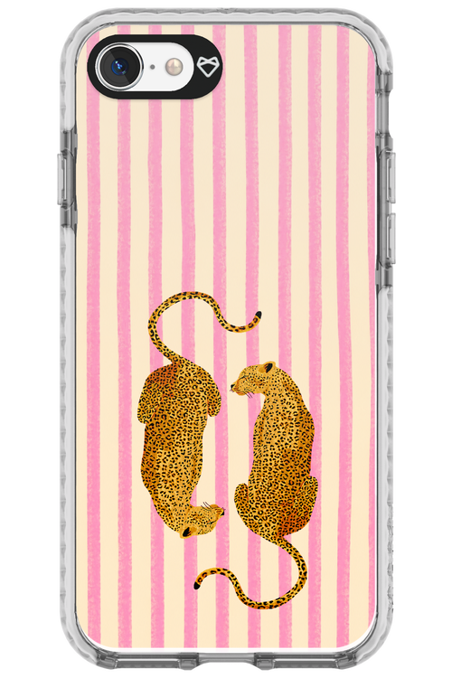 Retro Leo 2.0 - Apple iPhone SE 2020