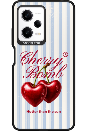 Cherry Bomb 2.0 - Xiaomi Redmi Note 12 Pro 5G