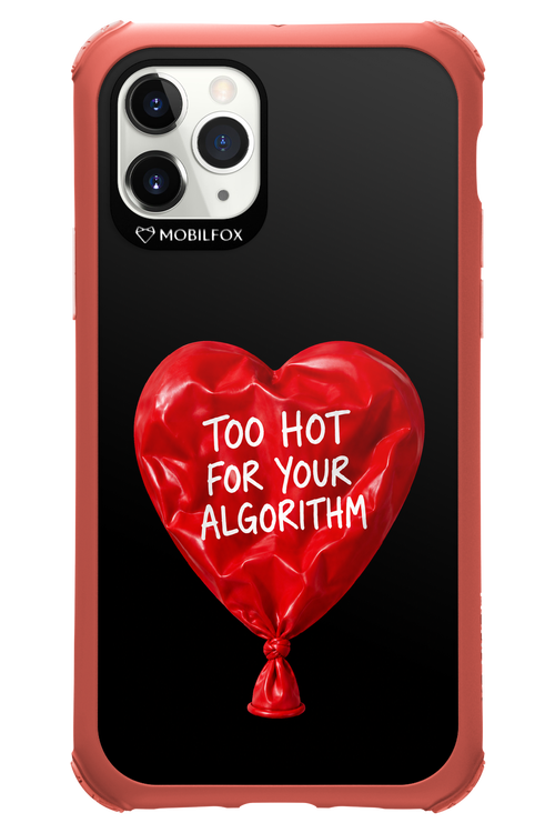 Too Hot 2.0 - Apple iPhone 11 Pro