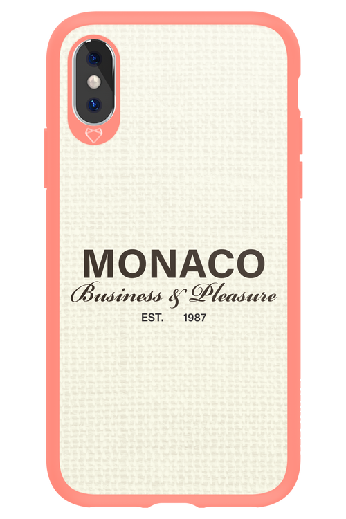 Monaco - Apple iPhone XS