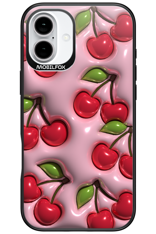 Cherry Bomb 2.0 - Apple iPhone 16 Plus