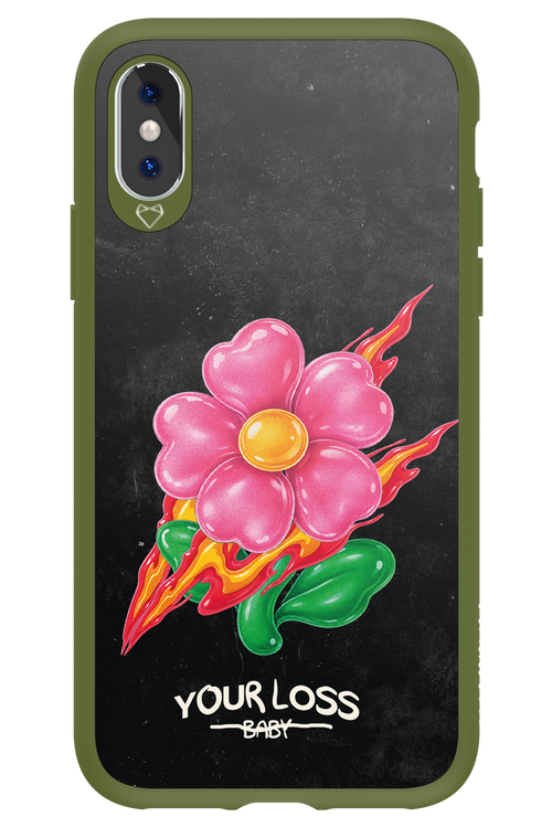 Your Loss 2.0 - Apple iPhone X