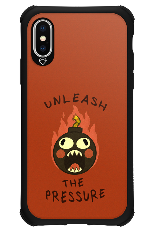Pressure Bomb 2.0 - Apple iPhone XS