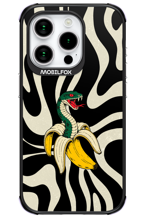 Banana Bite 2.0 - Apple iPhone 15 Pro