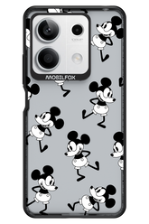 Iconic Mouse (pattern) 2.0 - Xiaomi Redmi Note 13 5G