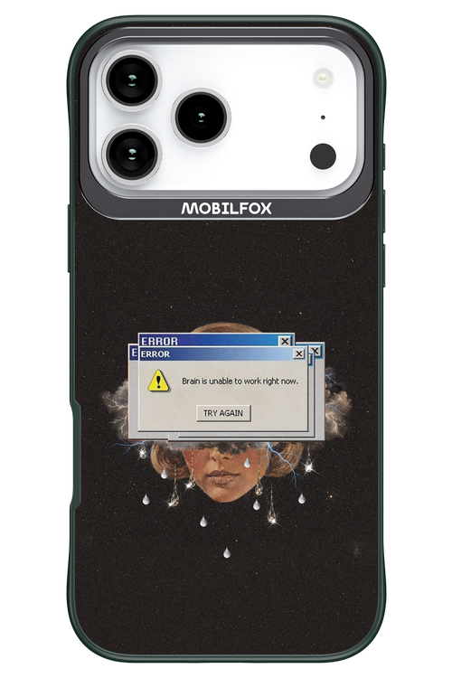 Out of Mind 2.0 - Apple iPhone 17 Pro Max