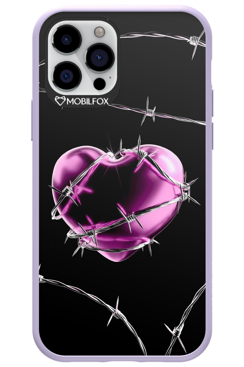 Toxic Heart - Apple iPhone 12 Pro