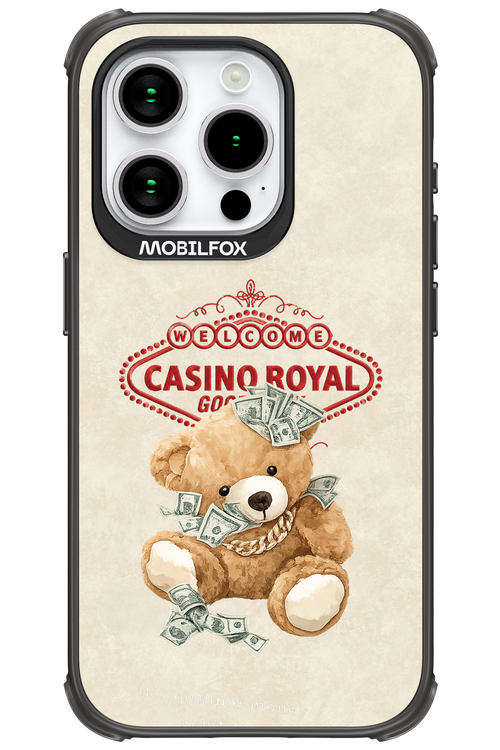 Casino Royal 2.0 - Apple iPhone 15 Pro