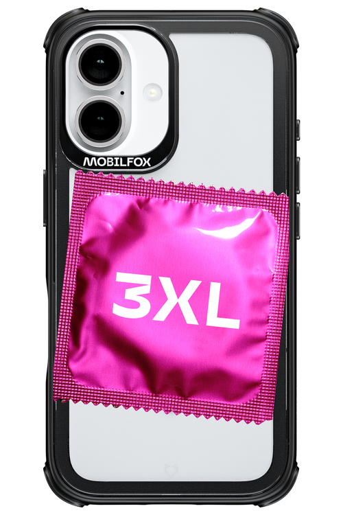 3XL 2.0 - Apple iPhone 16
