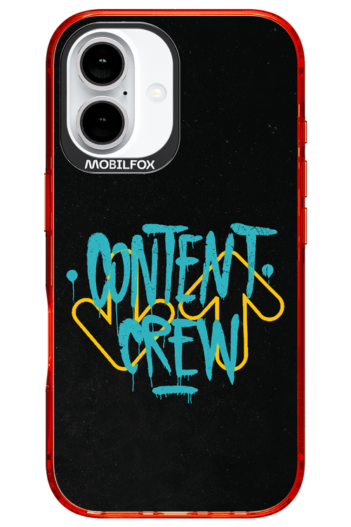 CC BLACK 2.0 - Apple iPhone 16