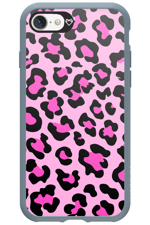 PINK LEOPARD 2.0 - Apple iPhone 7