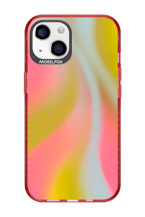 Pink Aura 2.0 - Apple iPhone 13