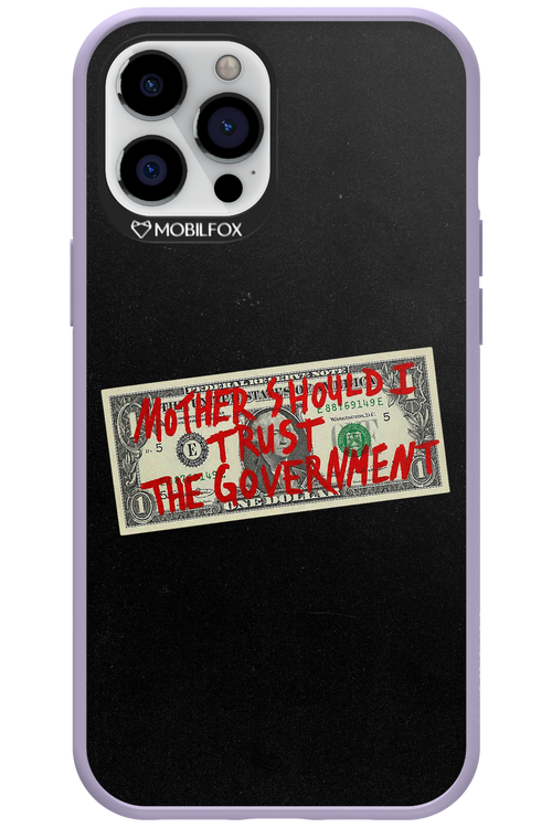 Government 2.0 - Apple iPhone 12 Pro Max