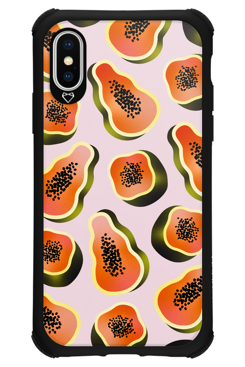 Papaya Wave 2.0 - Apple iPhone X