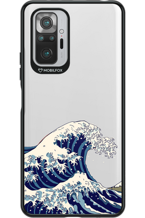 Great Wave 2.0 - Xiaomi Redmi Note 10 Pro