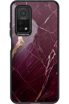 Burgundy Marble 2.0 - Xiaomi Mi 10T 5G