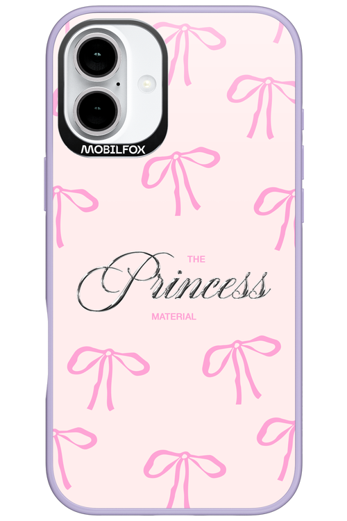 Princess Material 2.0 - Apple iPhone 16 Plus