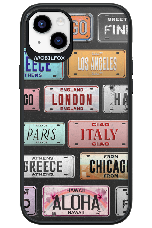Destinations 2.0 - Apple iPhone 14 Plus