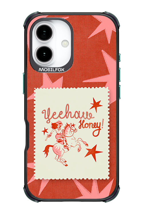 Yeehaw Honey 2.0 - Apple iPhone 17