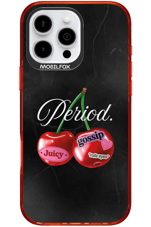 Period 2.0 - Apple iPhone 16 Pro Max