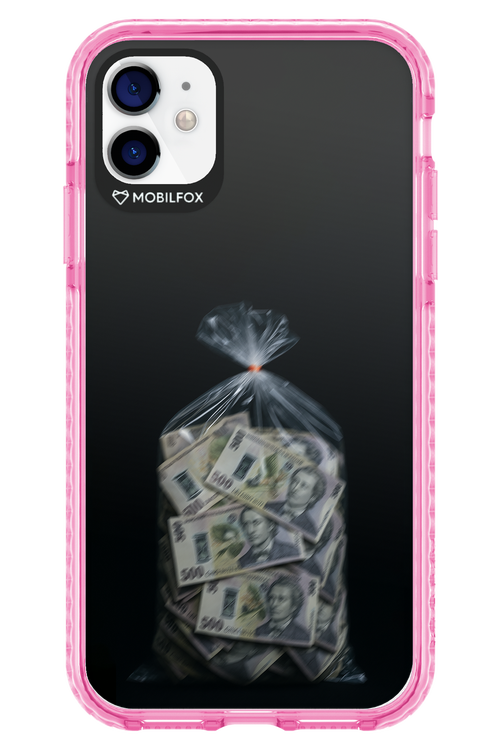 Plastic Bag 2.0 - Apple iPhone 11