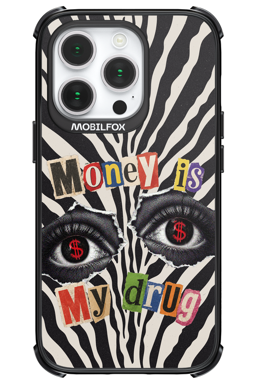 Money Drug 2.0 - Apple iPhone 14 Pro