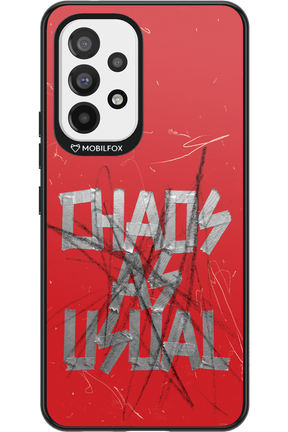 Chaos as usual 2.0 - Samsung Galaxy A53