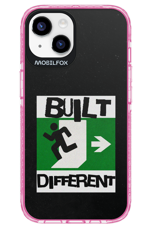 Just Different 2.0 - Apple iPhone 14