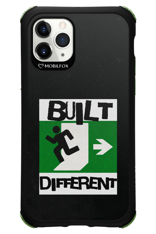 Just Different 2.0 - Apple iPhone 11 Pro