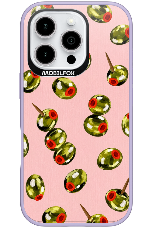 Olive 2.0 - Apple iPhone 16 Pro
