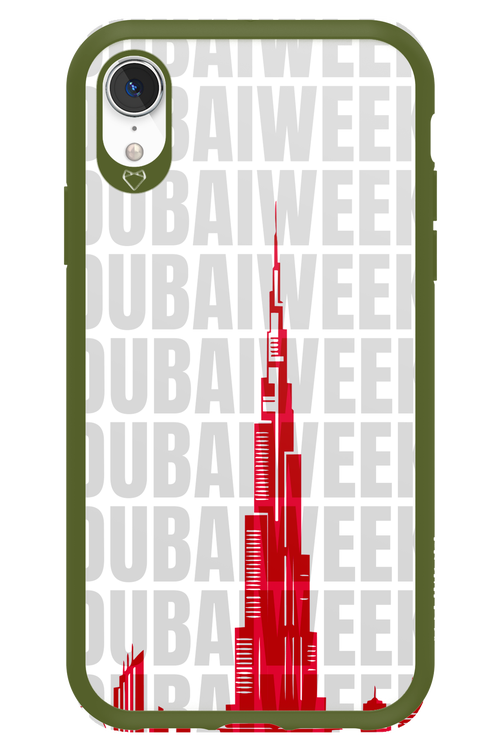 Dubaiweek Burj Khalifa 2.0 - Apple iPhone XR