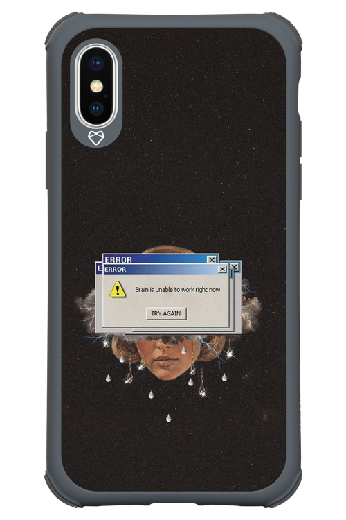 Out of Mind 2.0 - Apple iPhone X