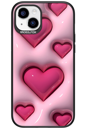 Nantia Hearts 2.0 - Apple iPhone 15 Plus