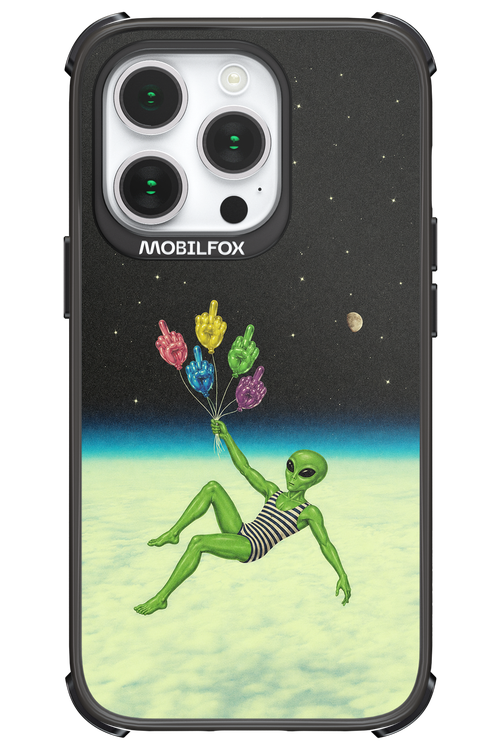Space Chill 2.0 - Apple iPhone 14 Pro
