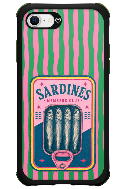 SARDINES 2.0 - Apple iPhone 7