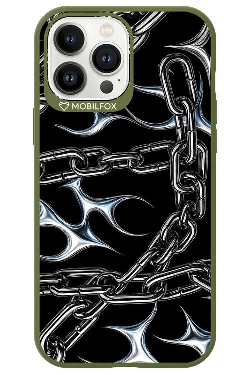 Chrome Chains 2.0 - Apple iPhone 13 Pro Max