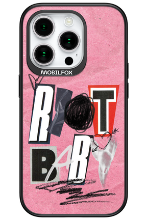Riot baby 2.0 - Apple iPhone 15 Pro