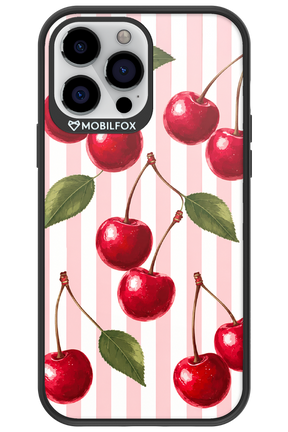 Retro Cherry 2.0 - Apple iPhone 13 Pro Max