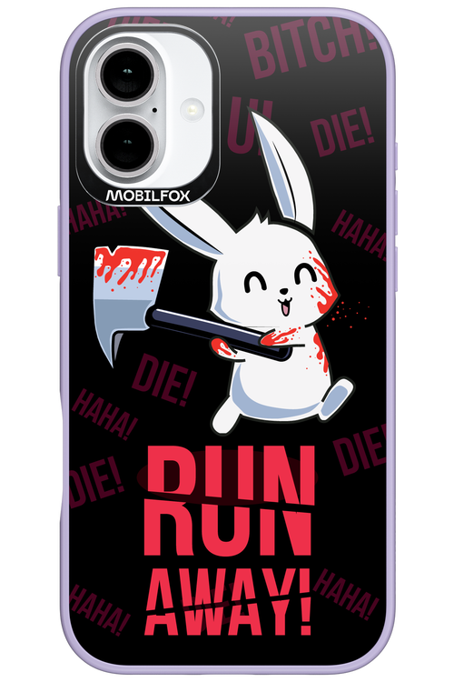 Run Away 2.0 - Apple iPhone 16 Plus