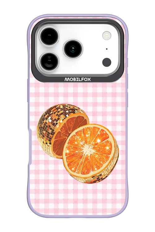 Discorange 2.0 - Apple iPhone 17 Pro