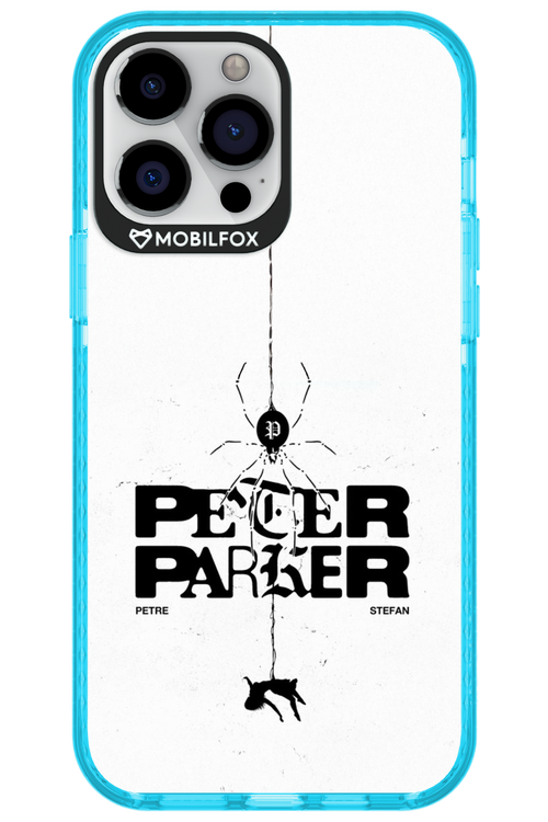 Peter Parker Cover 2.0 - Apple iPhone 13 Pro Max