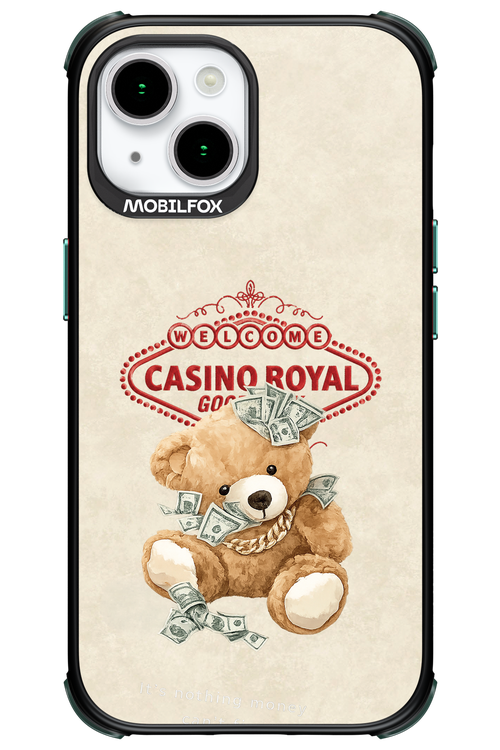 Casino Royal 2.0 - Apple iPhone 15