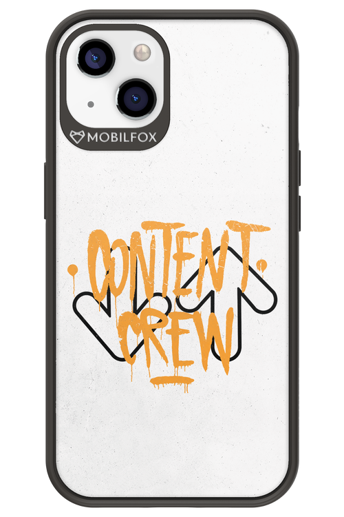 CC WHITE 2.0 - Apple iPhone 13