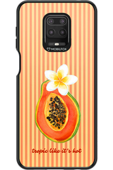 Hot Tropic 2.0 - Xiaomi Redmi Note 9 Pro