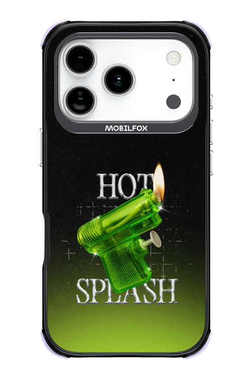 Hot Splash 2.0 - Apple iPhone 17 Pro