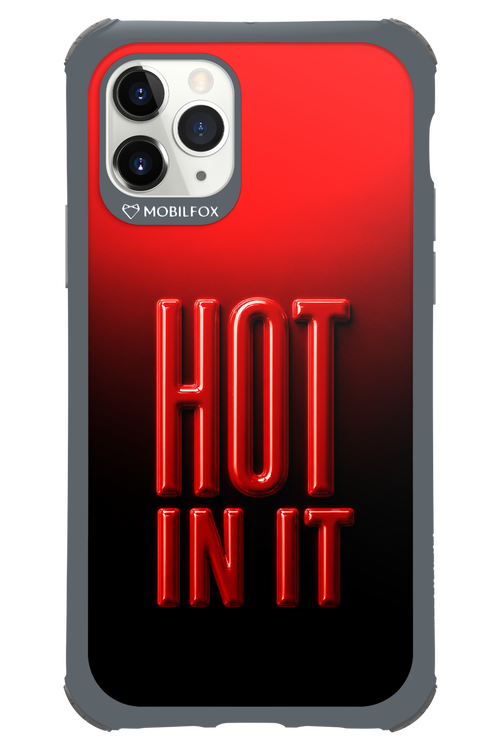 Hot in it 2.0 - Apple iPhone 11 Pro
