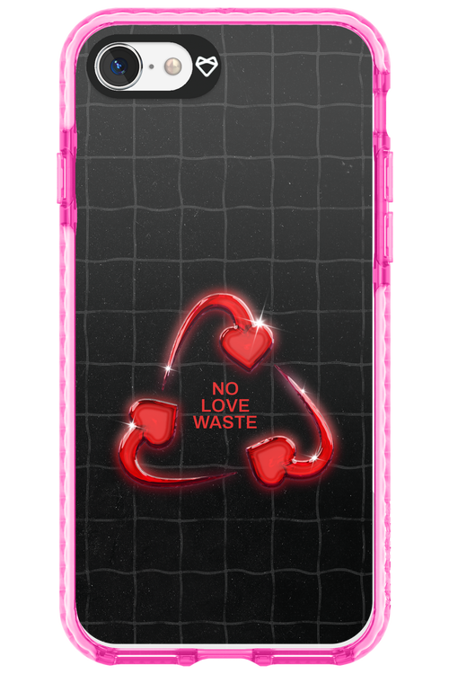 No Love Waste 2.0 - Apple iPhone 8