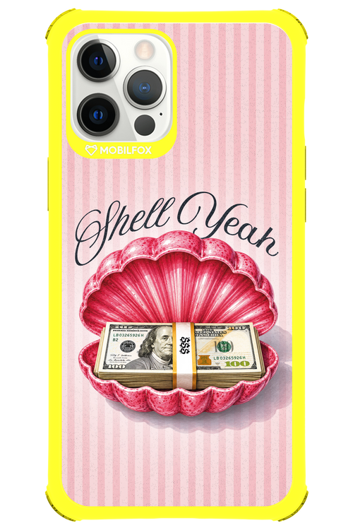 Shell Yeah 2.0 - Apple iPhone 12 Pro Max