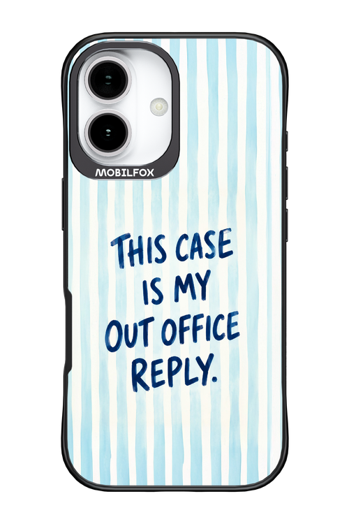 Reply 2.0 - Apple iPhone 17